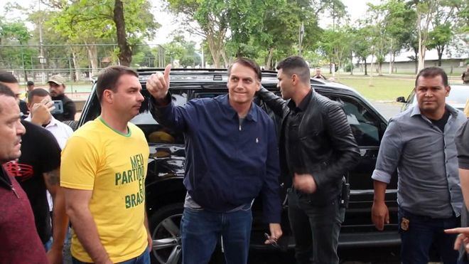 Bolsonaro se queda a las puertas de la Presidencia de Brasil