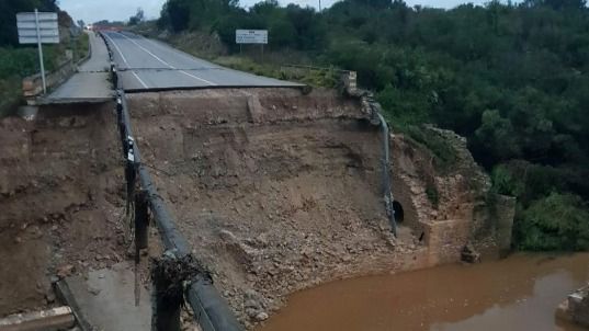 Carretera Can Picafort-Arta