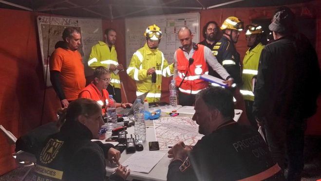 Se reinician las tareas de salvamento para localizar a los desaparecidos