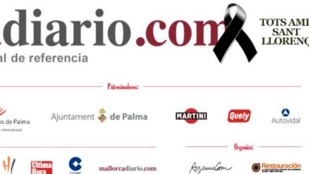 Luto en redes sociales tras la tragedia del Llevant de Mallorca