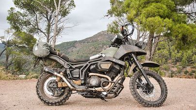 PlayStation presenta la moto real inspirada en 'Days Gone'