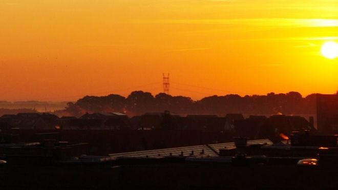 6 de cada 7 españoles, afectados por la contaminación de ozono