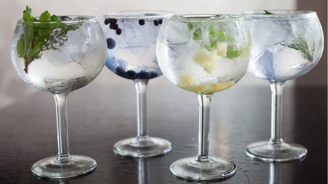 Este viernes se celebra el Día Internacional del Gin & Tonic
