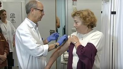 La gripe llegará poco antes de Navidad y se prolongará de 8 a 12 semanas