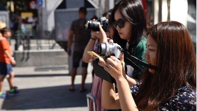 Datos a la baja: el turismo cerrará 2018 creciendo el 2 por ciento