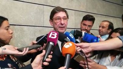 Goirigolzarri reclama seguridad jurídica para superar la crisis de las hipotecas