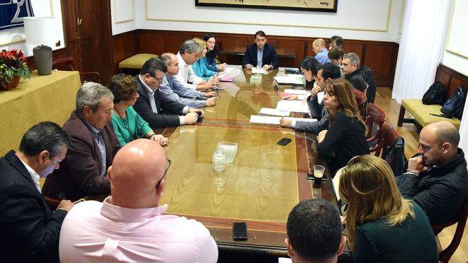 Santa Cruz invertirá 160 millones en mejorar la ciudad hasta 2020