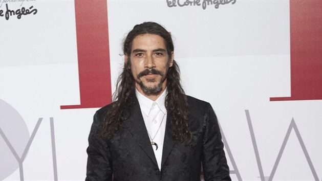 El actor español Oscar Jaenada también estará en Rambo V