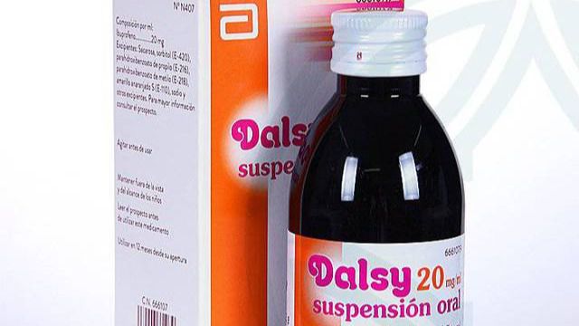 Los farmacéuticos alertan de falta de medicamentos, entre ellos, Dalsy