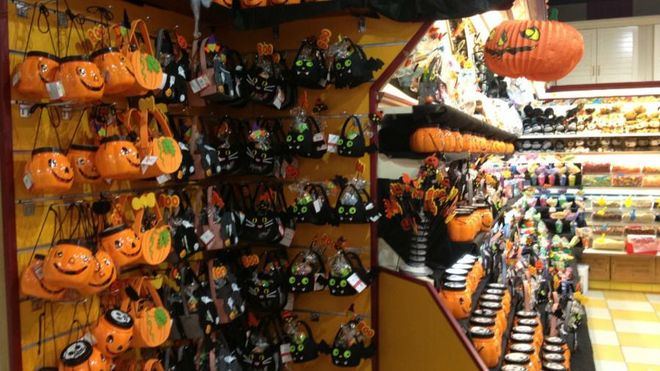 Consumo alerta sobre la seguridad de algunos productos para Halloween