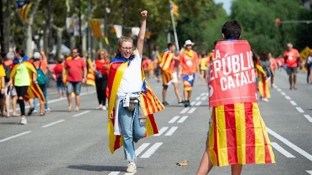 Elevan a 4 millones de euros el gasto de 'dinero público' para el 'procés'