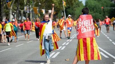 Elevan a 4 millones de euros el gasto de "dinero público" para el 'procés'
