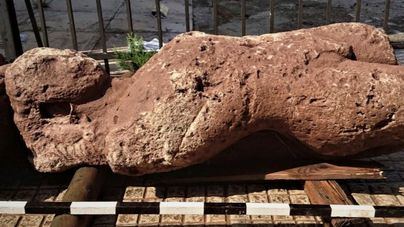 Un agricultor descubre un yacimiento de la Antigua Grecia mientras planta olivos
