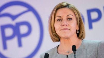 Cospedal dimite del Comité Ejecutivo Nacional del PP
