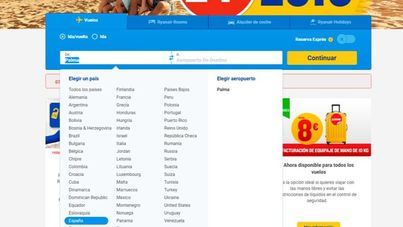 Si vuela hoy con Ryanair, haga ya el check-in : cierra la web 12 horas