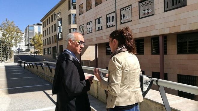 La defensa de la madre de Nadia recurrirá los tres años de cárcel por estafa