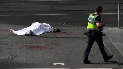 El Estado Islámico asume la autoría del ataque con cuchillo en Melbourne