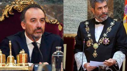 El Gobierno y el PP pactan que Manuel Marchena sustituya a Carlos Lesmes en el CGPJ