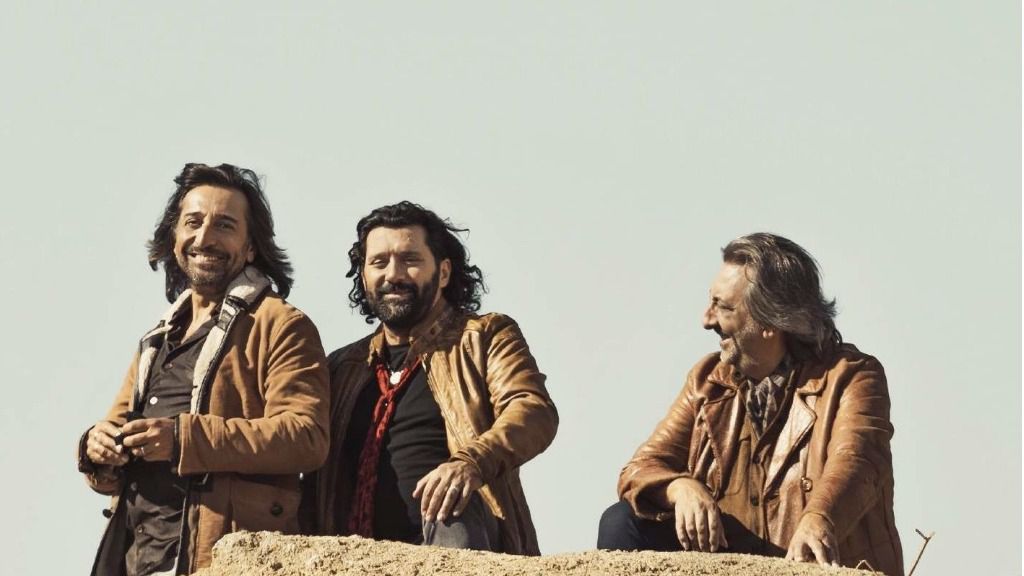 Ketama regresa a los escenarios 14 años después