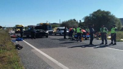 El huir de un accidente estará castigado con hasta cuatro años de cárcel