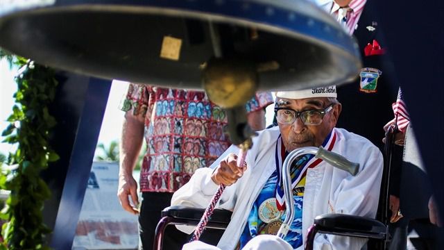 Fallece con 106 años el superviviente más longevo de Pearl Harbor