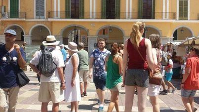 España cierra el año con un 2,1 por cien más de turistas extranjeros