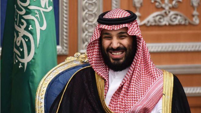 La CIA tiene una grabación que implica al príncipe saudí en el asesinato de Khashoggi