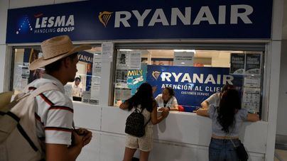 Ryanair deberá pagar entre 250 y 600 euros a los afectados por las huelgas de su personal