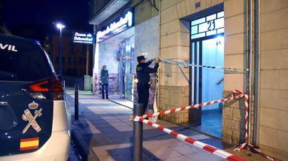 Asesinada una mujer en Huesca por su expareja y ante sus dos hijos