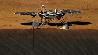 Los 7 minutos de terror de la misión 'InSight' de la NASA explorando Marte