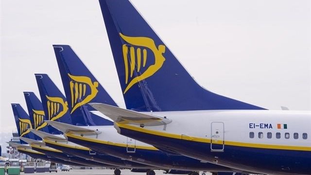 Resuelven que Ryanair vulneró el derecho a huelga de sus TPC y estudia sancionar a la aerolínea