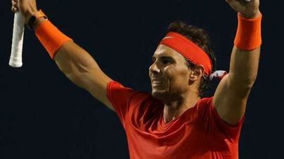 El tridente Djokovic-Nadal-Federer repite por séptima vez