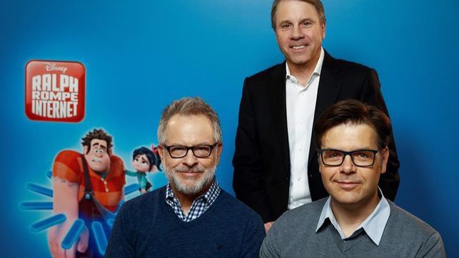 'Ralph Breaks the Internet' triunfa en los cines de Estados Unidos