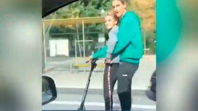 Patinetes eléctricos: prohibido ir por la acera y superar 25 kilómetros hora