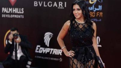 Egipto lleva a juicio a una actriz por lucir un vestido transparente