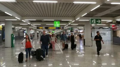 La llegada de turistas se recupera del frenazo y crece en octubre