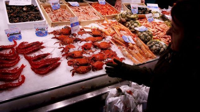 Las comidas navideñas serán más caras este año que en 2017