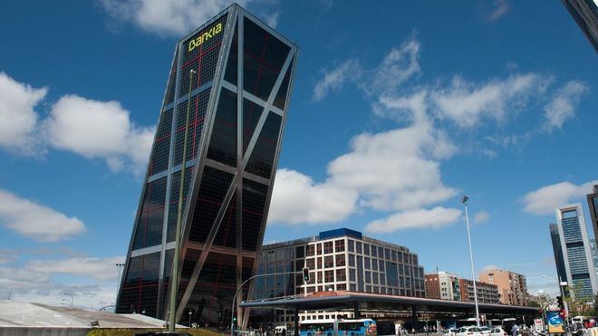 Bankia vende a Mapfre el 51 por ciento de los seguros de BMN