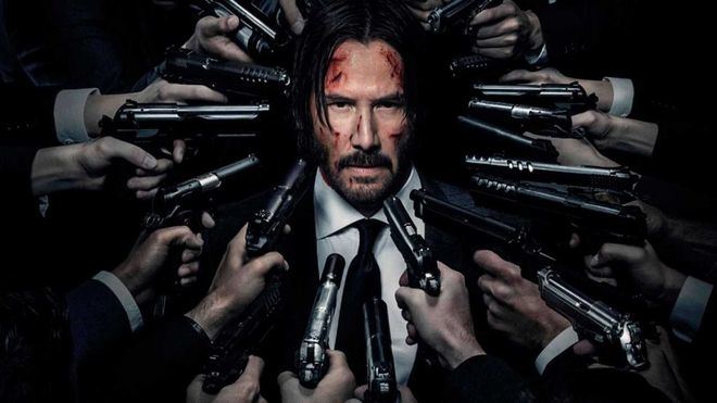 Confirmado reparto de lujo para John Wick 3: Halle Berry y Anjelica Huston