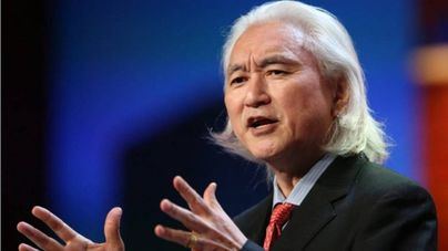 El físico Michio Kaku predice la conquista del espacio en su nuevo libro
