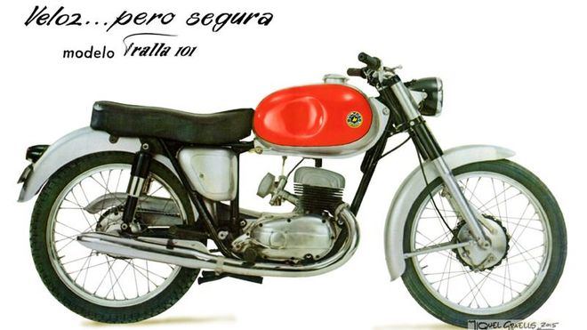 La mítica marca Bultaco quiebra y suspende la producción de motos