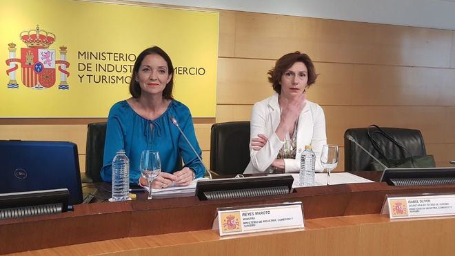 La ministra Maroto convoca el lunes al Consejo Español de Turismo tras cuatro años sin reunirse