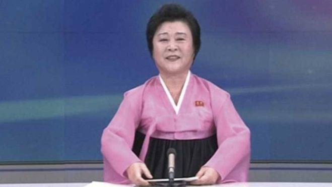 Kim Jong Un despide a la presentadora estrella de Corea por su edad