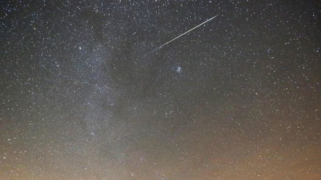 Ojo al cielo en la madrugada del jueves al viernes: llegan las gemínidas