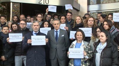 La querella de Europa Press y Diario de Mallorca califica el auto de "ataque letal" para la democracia