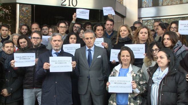 La querella de Europa Press y Diario de Mallorca califica el auto de 'ataque letal' para la democracia