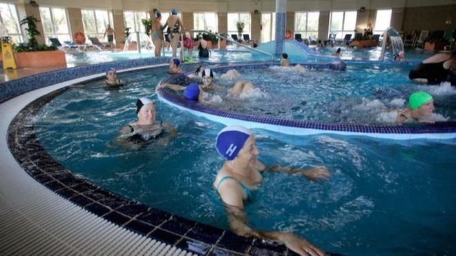 Imserso ofrecerá más de medio millón de plazas de termalismo social para la temporada 2019-2020