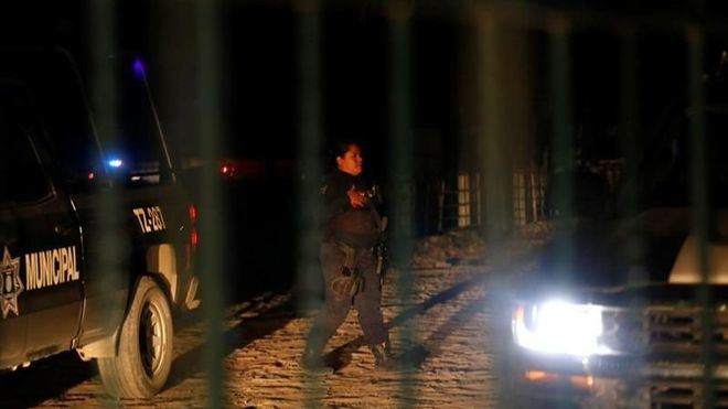 Halladas cinco personas sin vida en un rancho al oeste de México