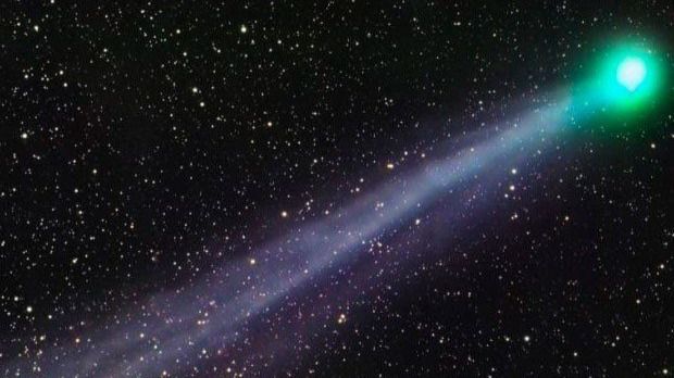 El Cometa Wirtane, el más brillante de 2018, se podrá ver el domingo a simple vista