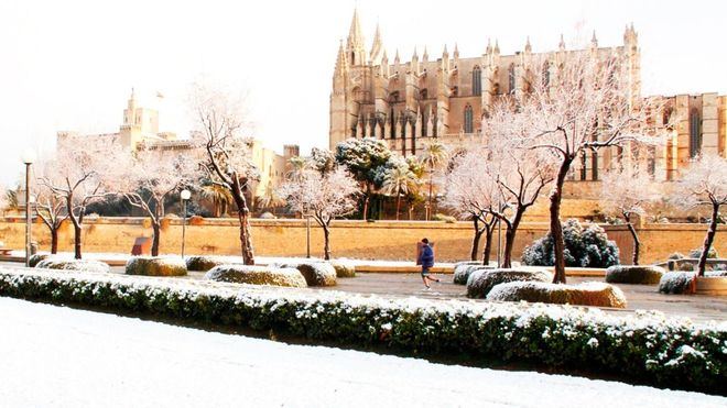 El invierno comienza el viernes 21 de diciembre a las 23:23 horas
